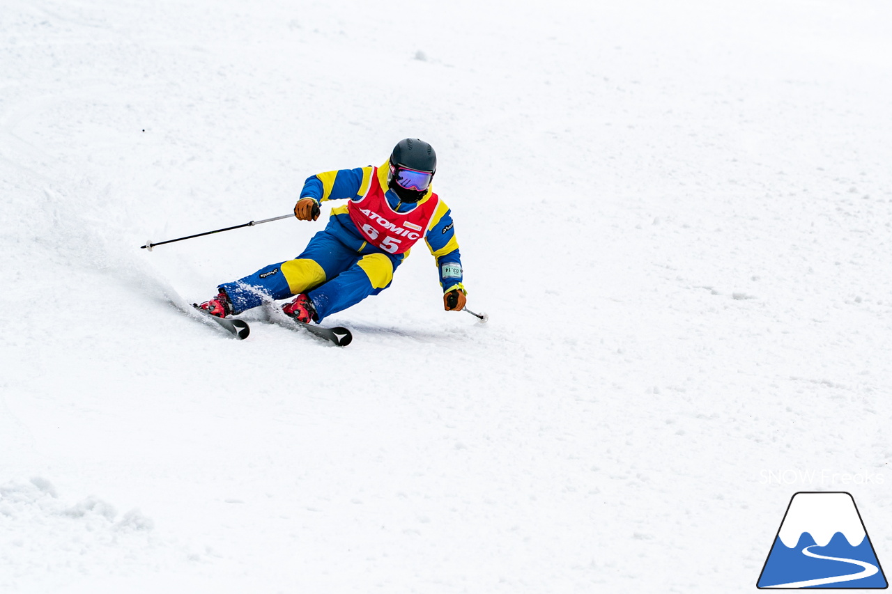 なんと約10年ぶりの「技術選」撮影?! PREMIER SKI ACADEMY presents 『2026プレミアカップ・スキー技術選』レポート！｜朝里川温泉スキー場